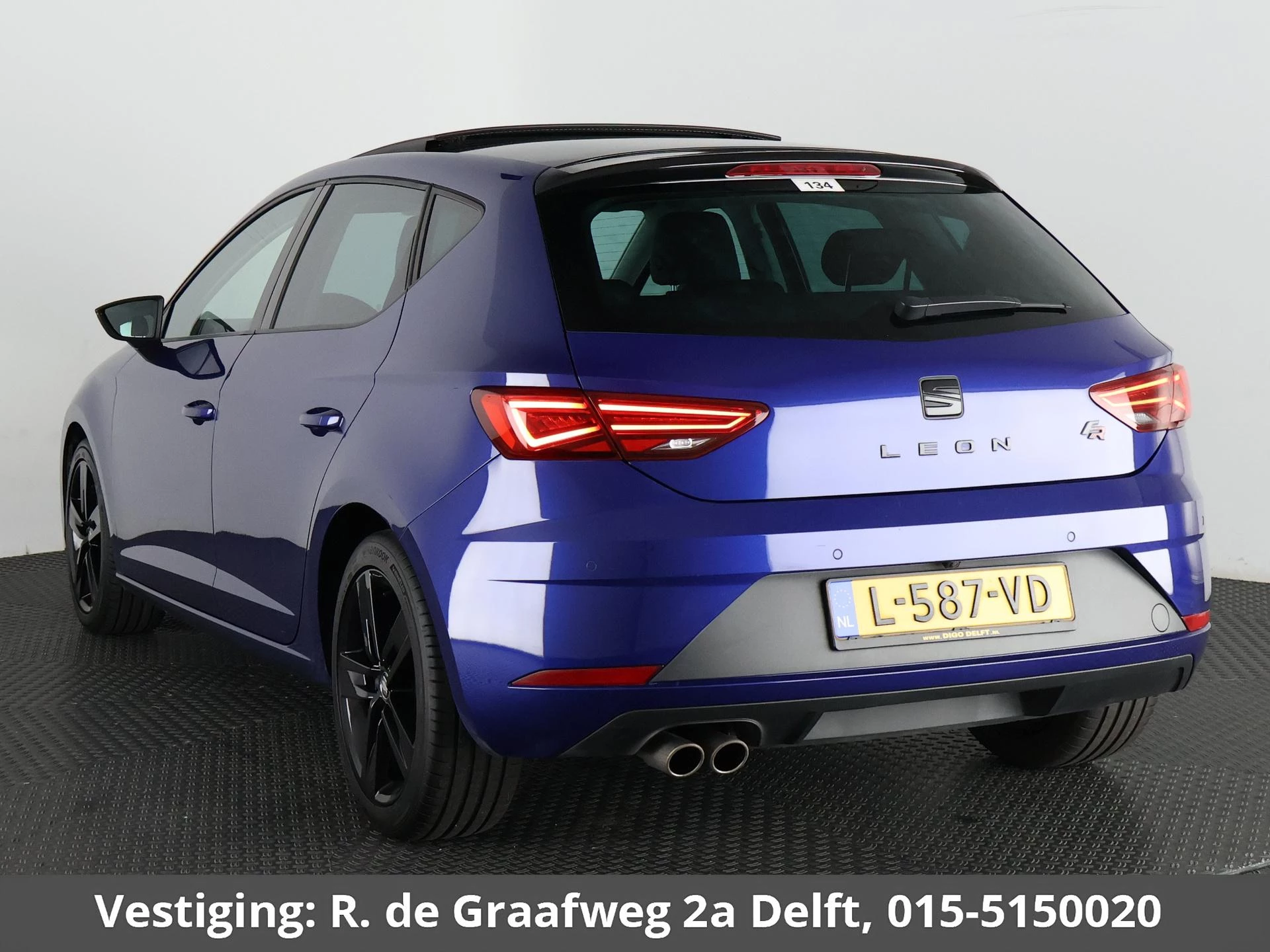 Hoofdafbeelding SEAT Leon