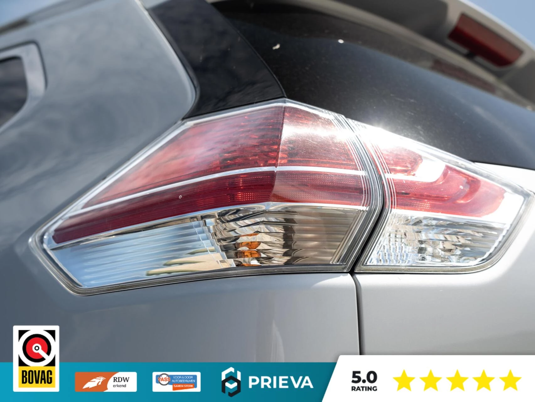 Hoofdafbeelding Nissan X-Trail