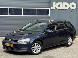 Volkswagen Golf Variant 1.6 TDI pdc voor+achter/navigatie