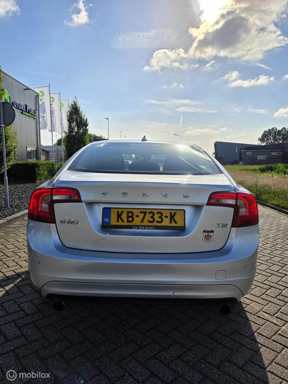 Hoofdafbeelding Volvo S60
