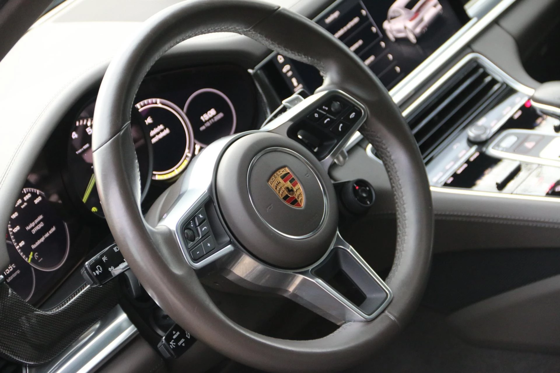 Hoofdafbeelding Porsche Panamera