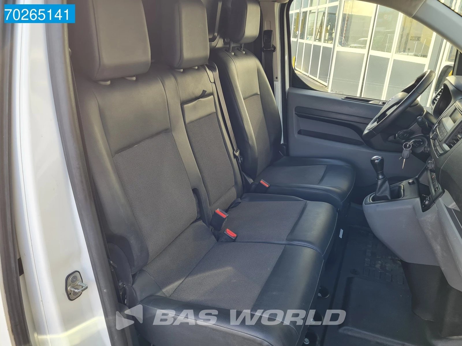 Hoofdafbeelding Toyota ProAce