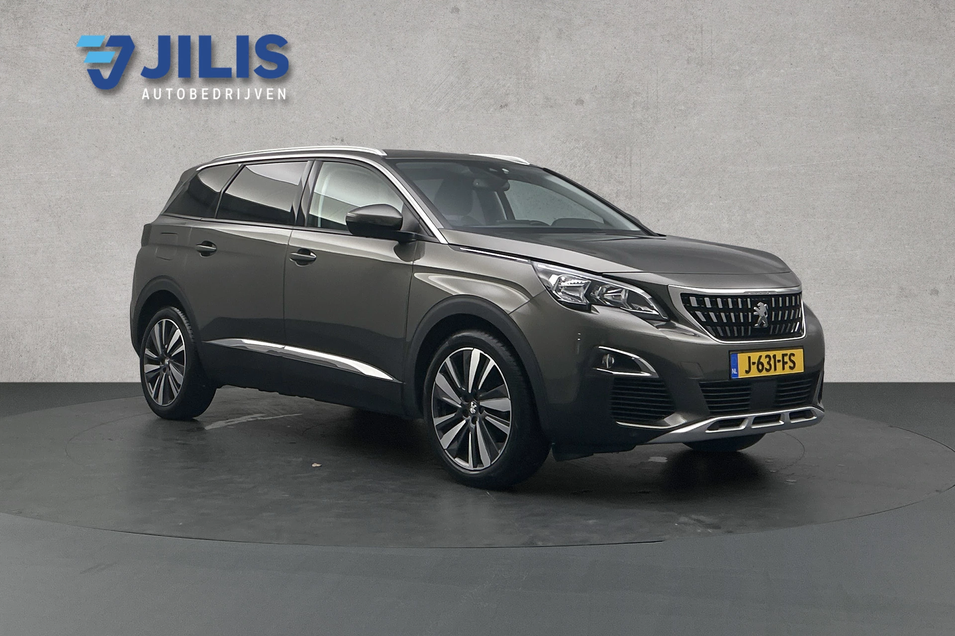 Hoofdafbeelding Peugeot 5008