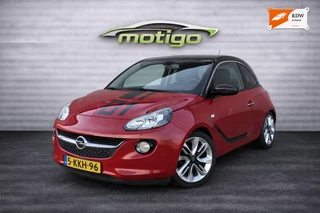 Opel ADAM 1.4 Glam / clima/cruise/pdc/trekhaak/pano