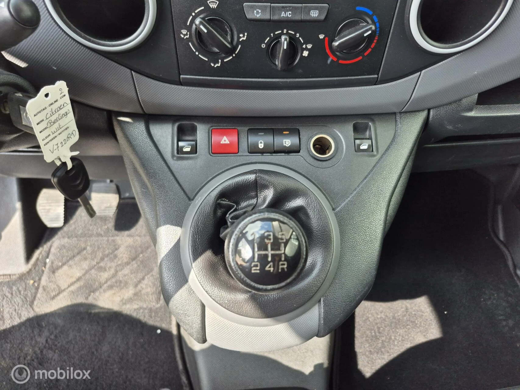 Hoofdafbeelding Citroën Berlingo
