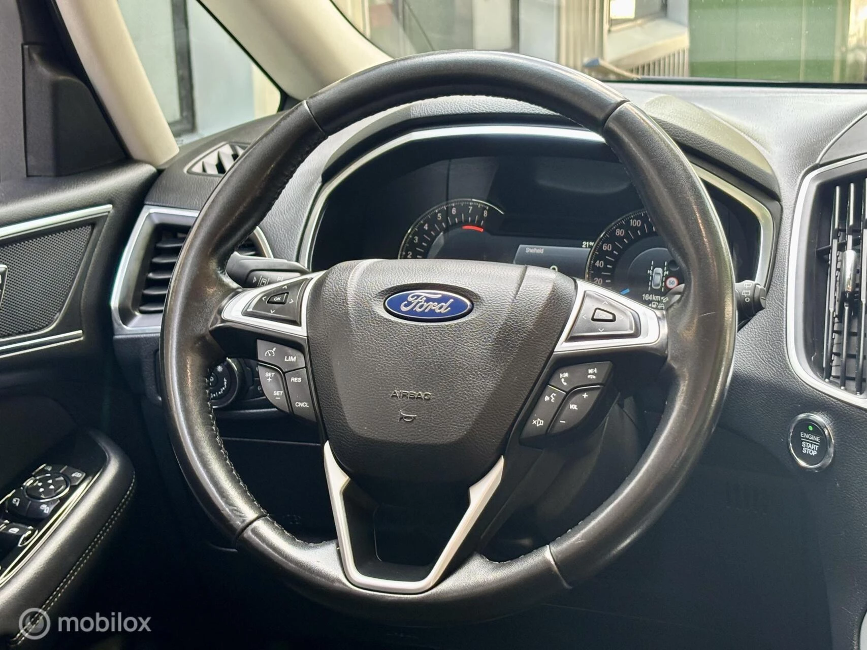 Hoofdafbeelding Ford S-Max