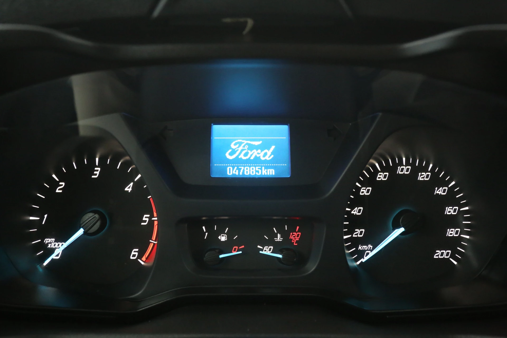 Hoofdafbeelding Ford Transit