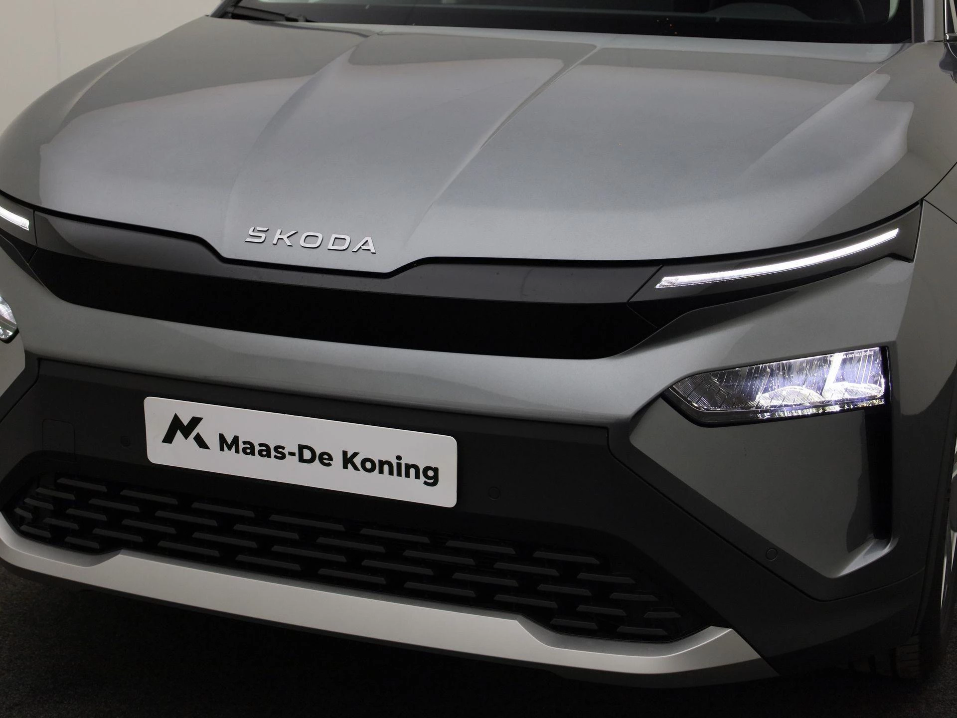 Hoofdafbeelding Škoda Elroq