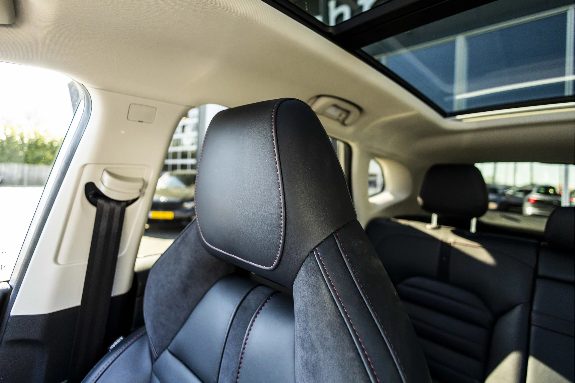 Hoofdafbeelding MG EHS