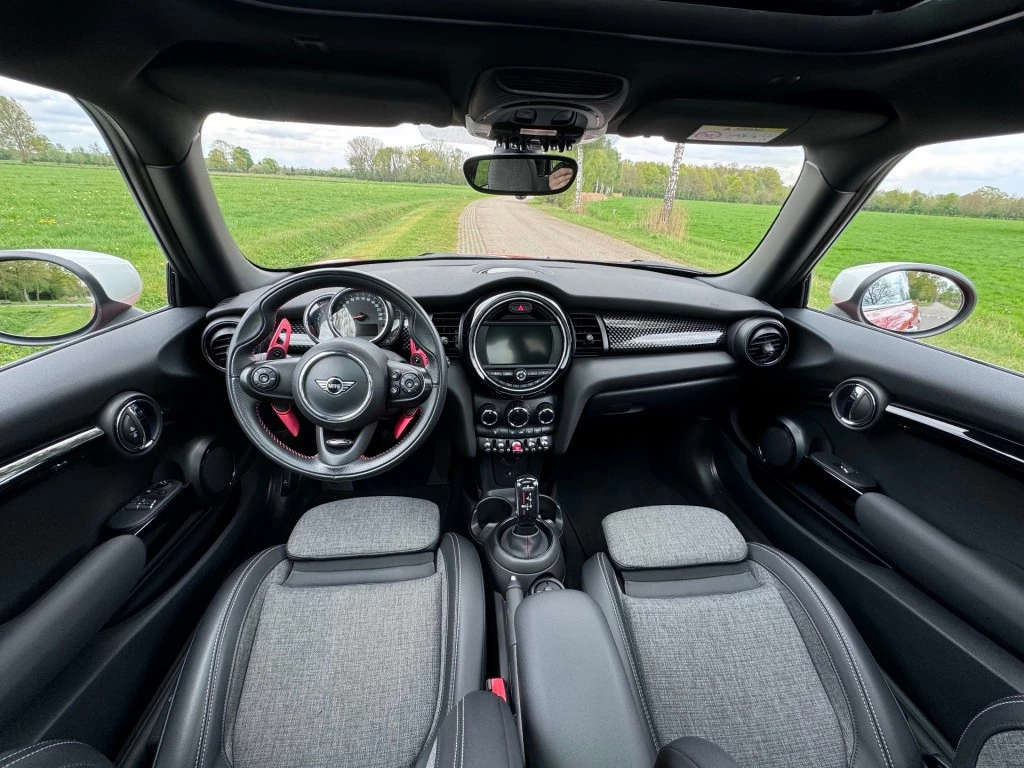 Hoofdafbeelding MINI Cooper S