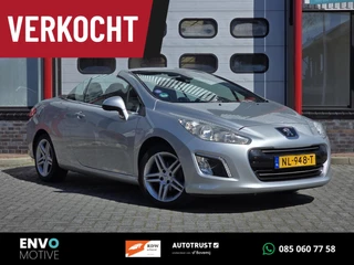 Peugeot 308 CC 1.6 VTi Sport Pack Cabrio/Clima/Cruise/PDC/LMV