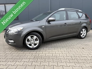Kia cee'd Sporty Wagon 1.4 CVVT Seven Airco Cruise Camera Trekhaak