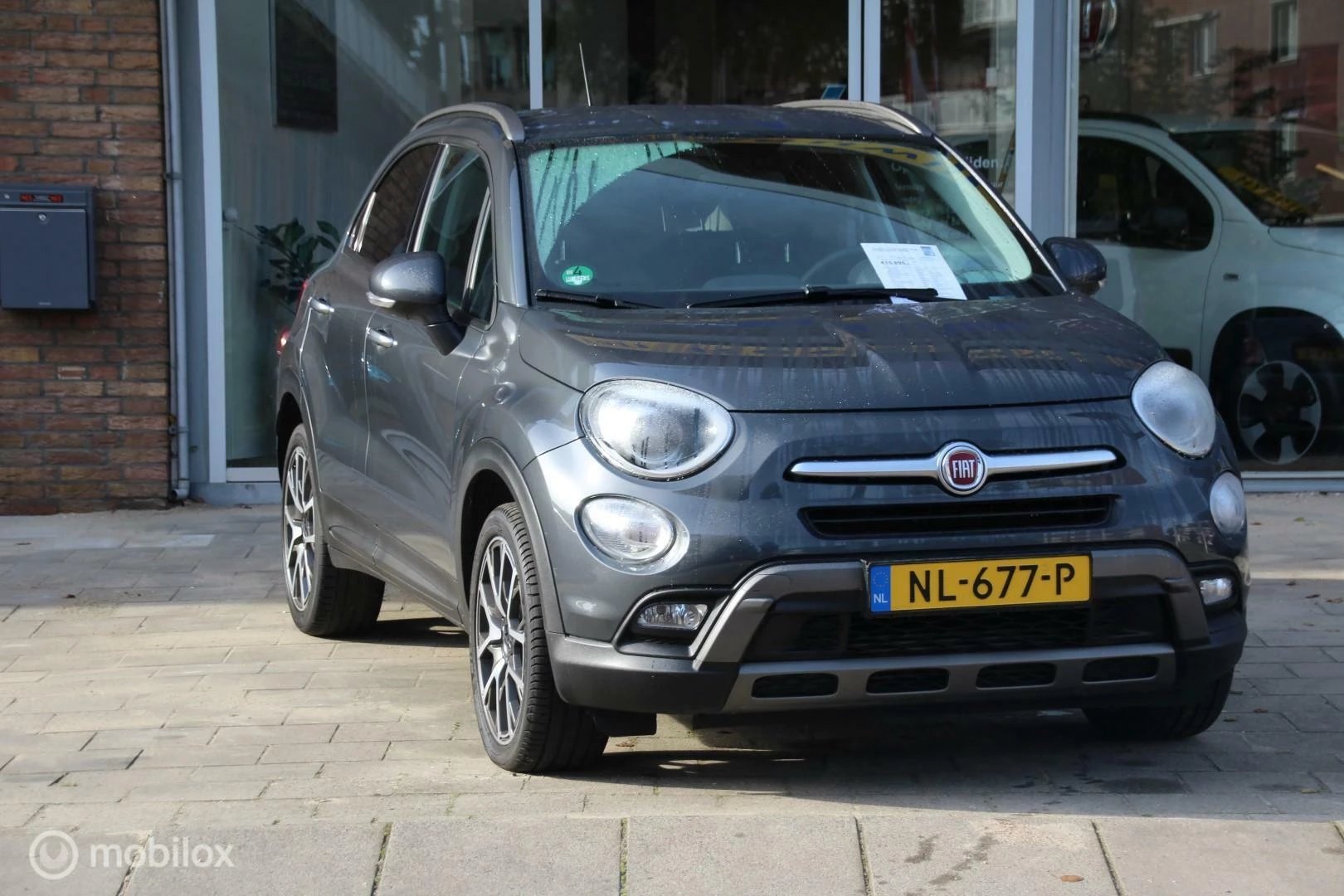 Hoofdafbeelding Fiat 500X