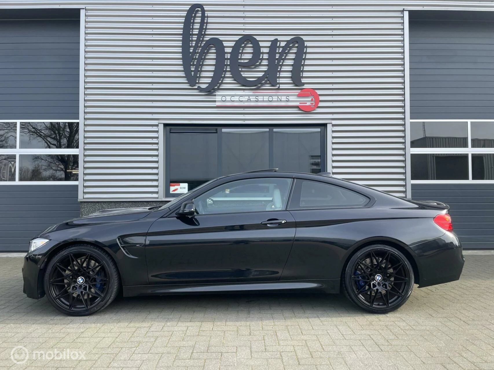 Hoofdafbeelding BMW M4