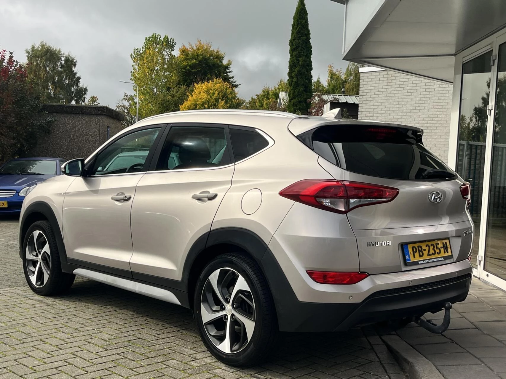 Hoofdafbeelding Hyundai Tucson