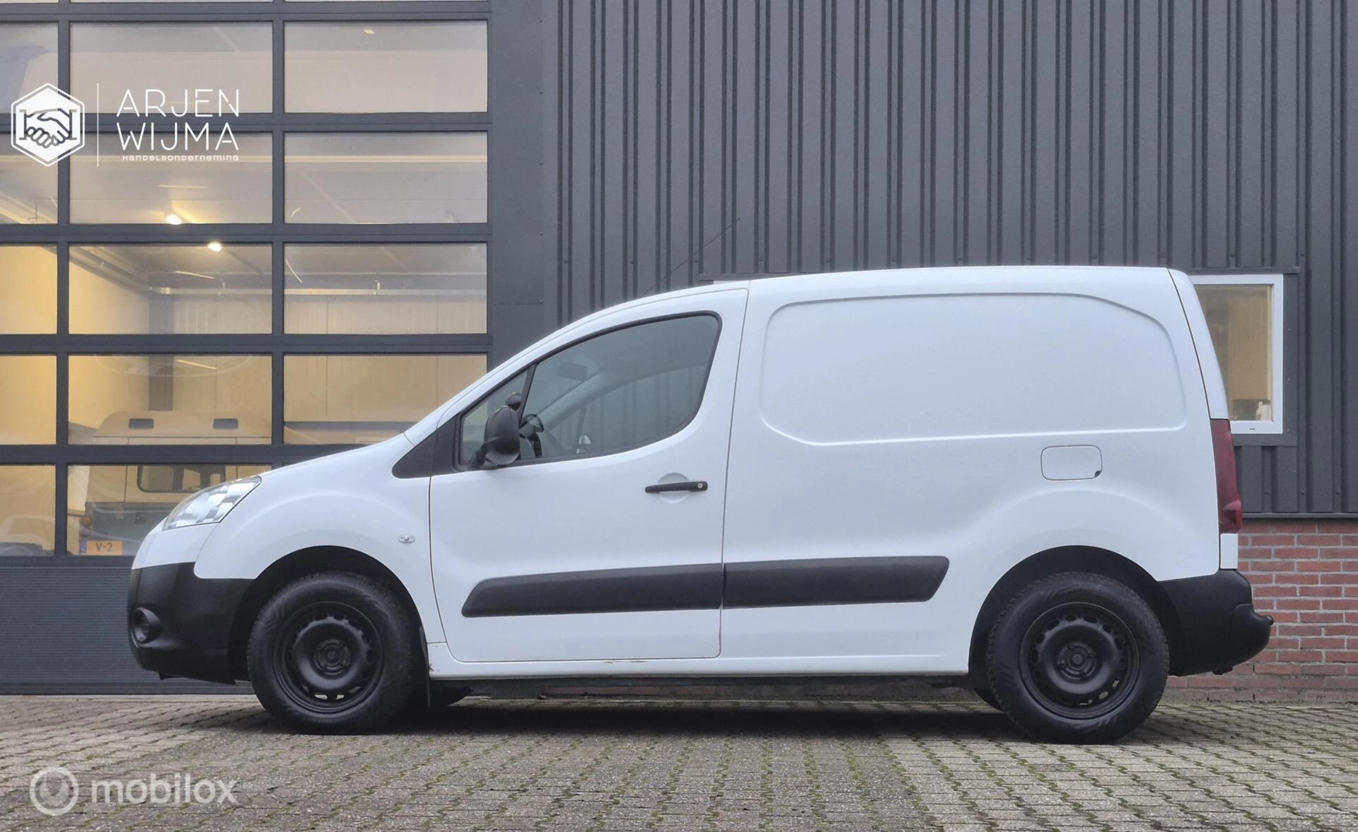 Hoofdafbeelding Peugeot Partner