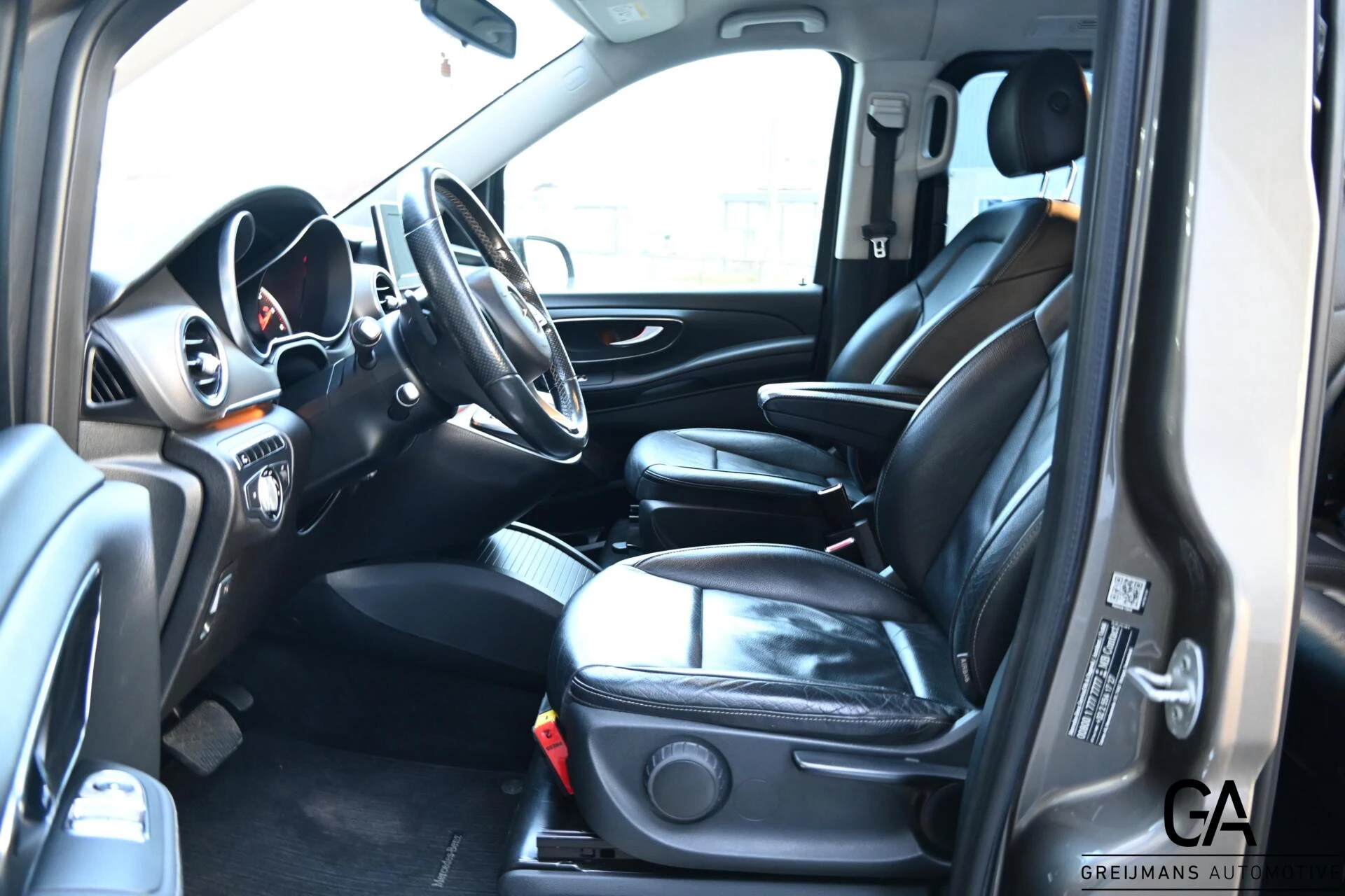 Hoofdafbeelding Mercedes-Benz V-Klasse