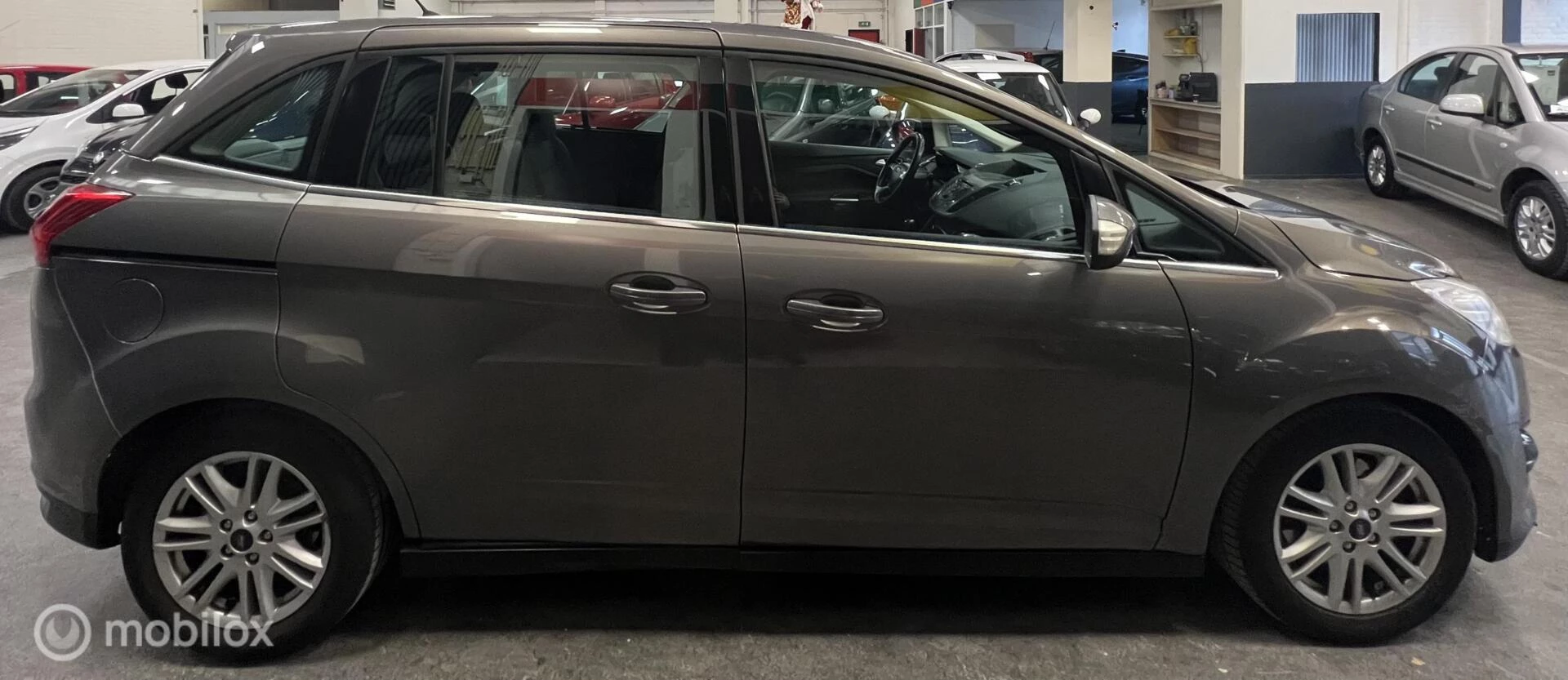 Hoofdafbeelding Ford Grand C-Max