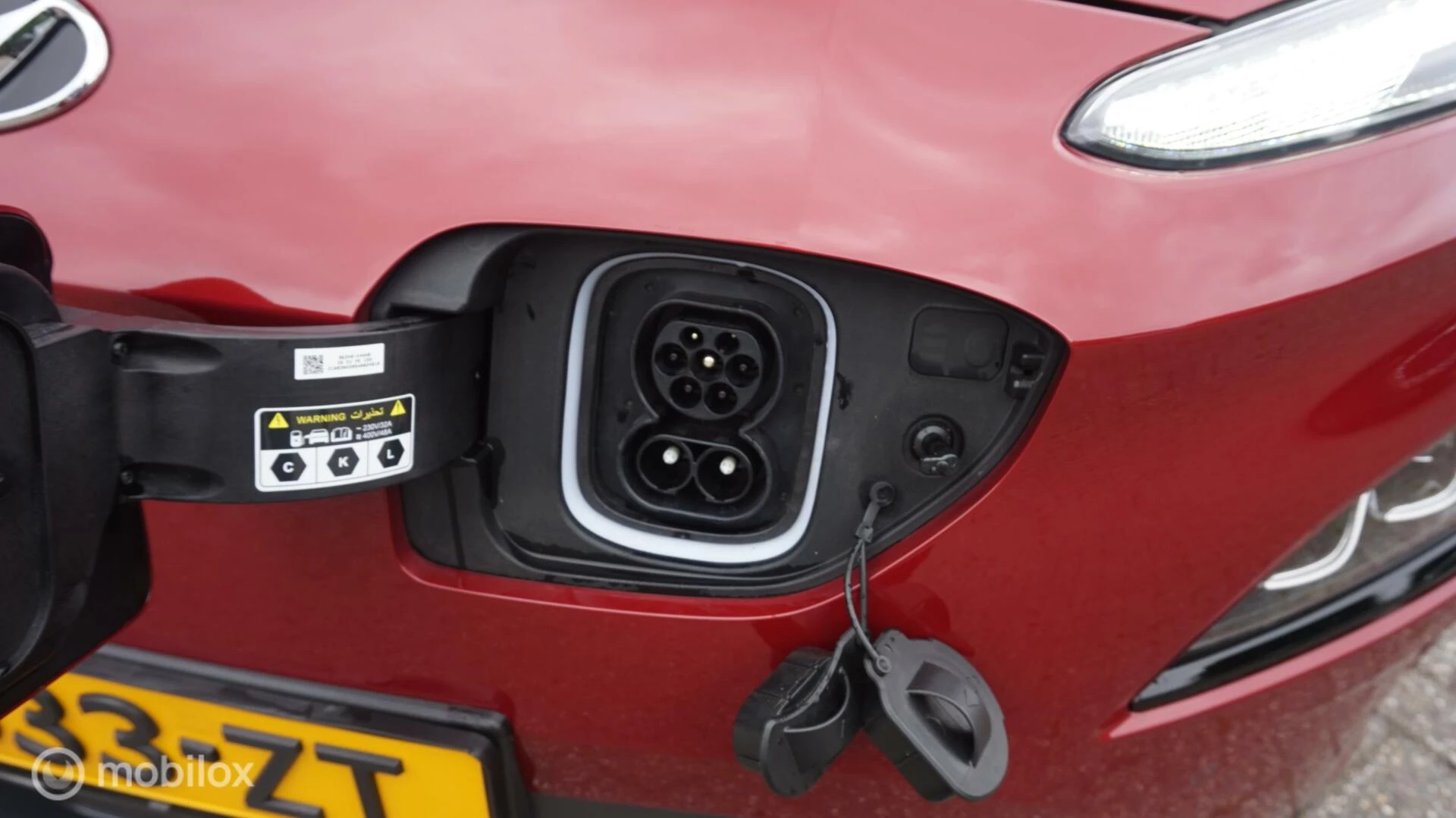 Hoofdafbeelding Hyundai Kona
