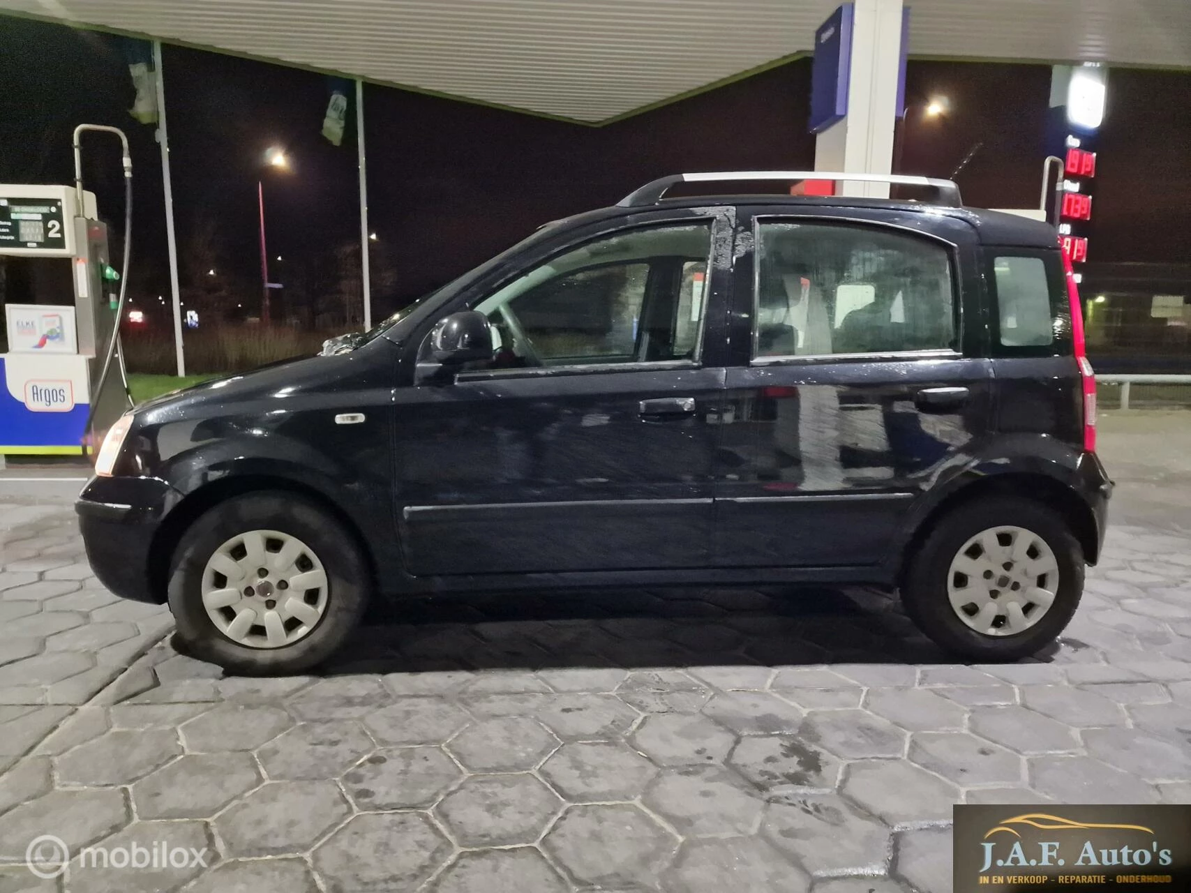 Hoofdafbeelding Fiat Panda