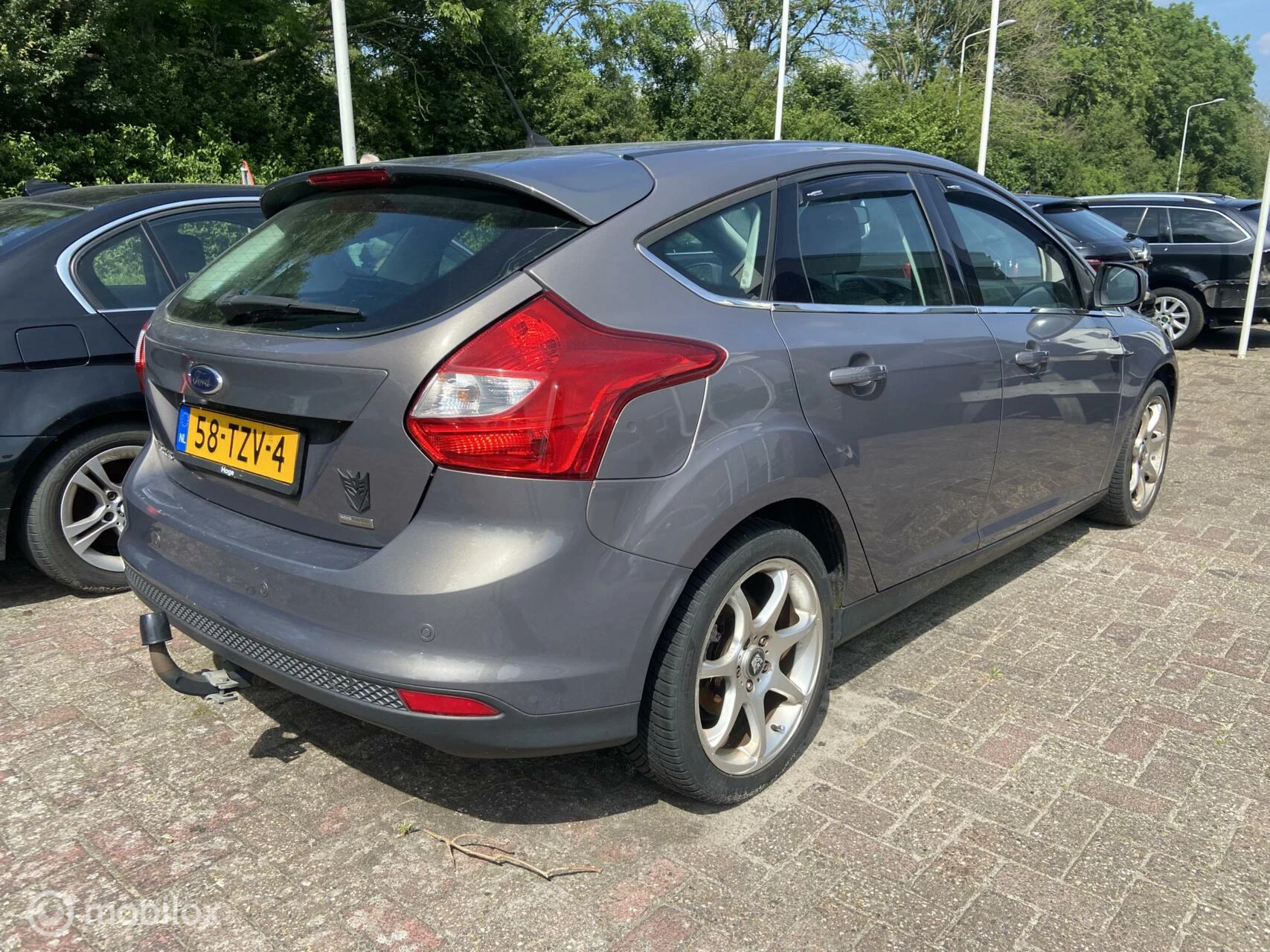 Hoofdafbeelding Ford Focus