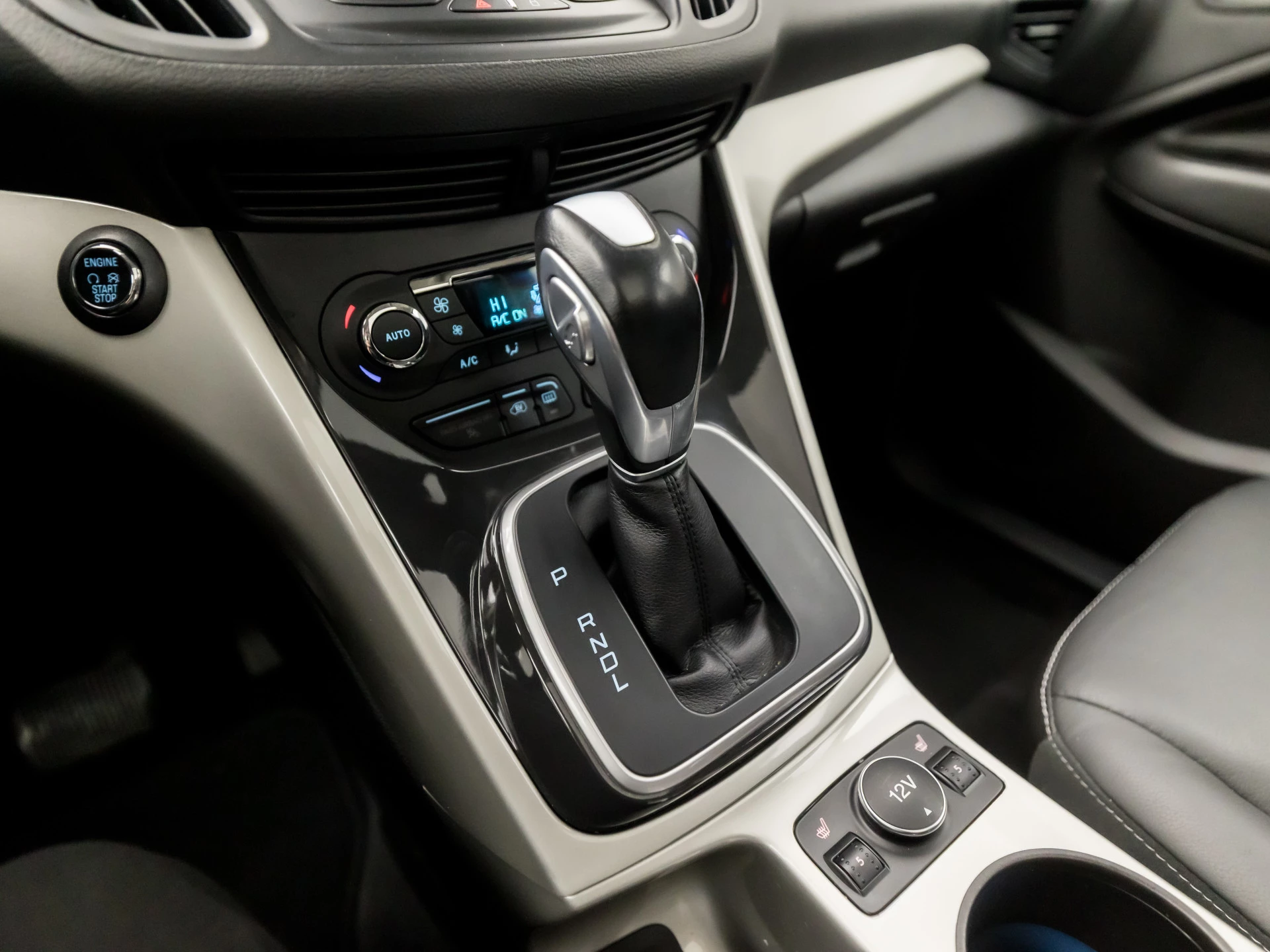 Hoofdafbeelding Ford C-MAX