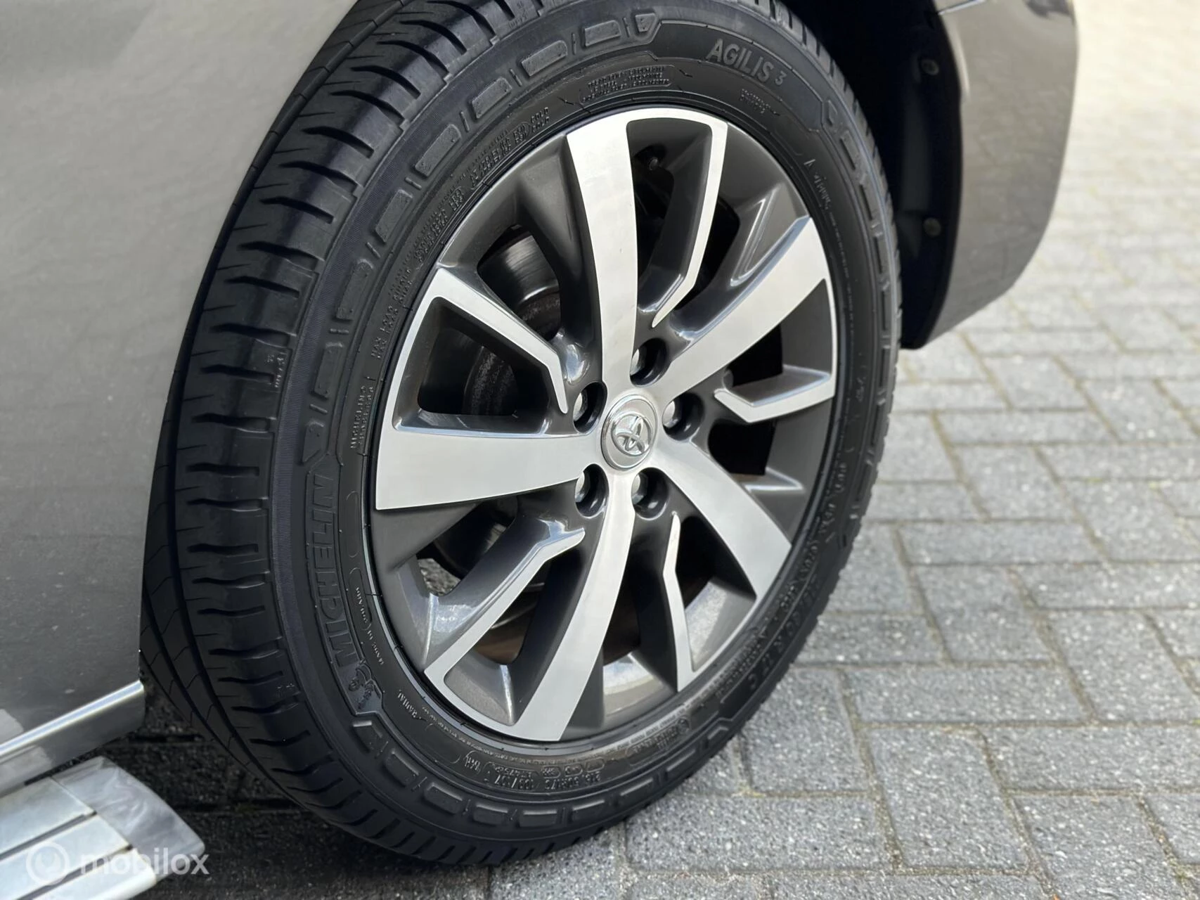 Hoofdafbeelding Toyota ProAce