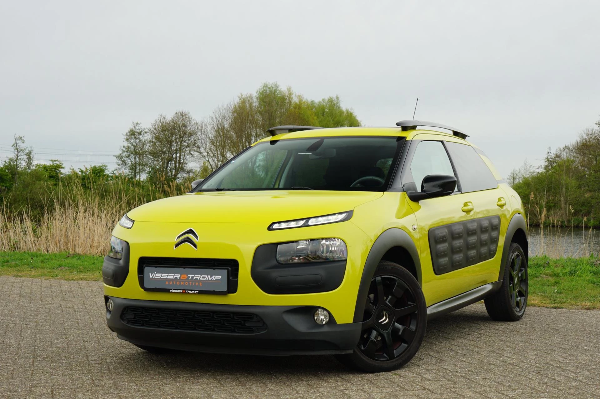 Hoofdafbeelding Citroën C4 Cactus
