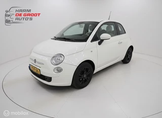 Fiat 500 1.2 Sport/Airco/Bluetooth/Rijklaar incl. nieuwe apk