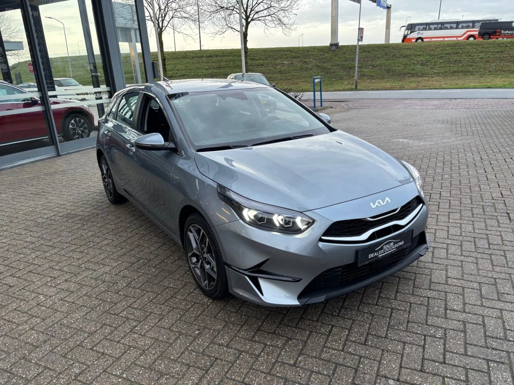 Hoofdafbeelding Kia Ceed