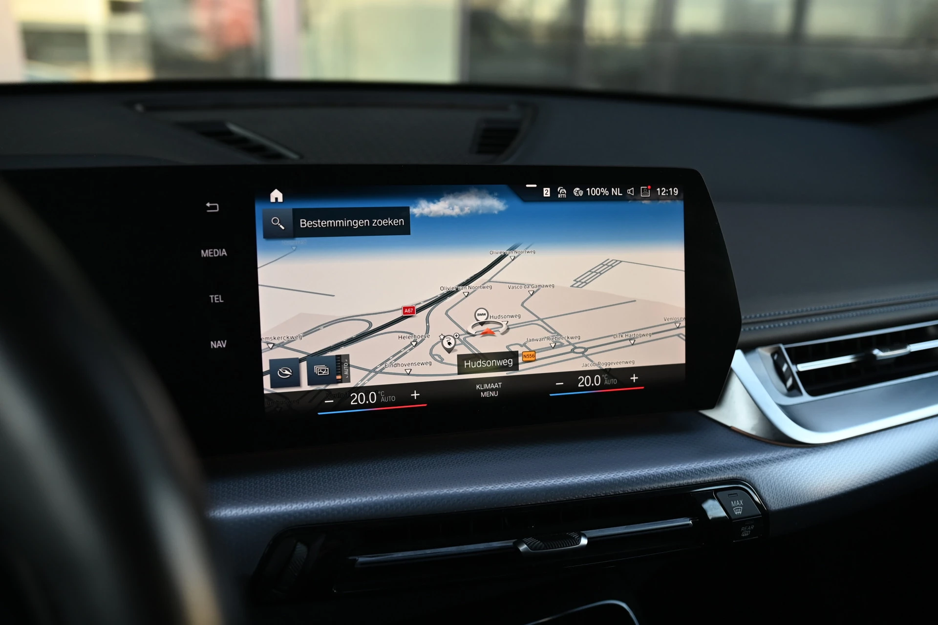 Hoofdafbeelding BMW X1