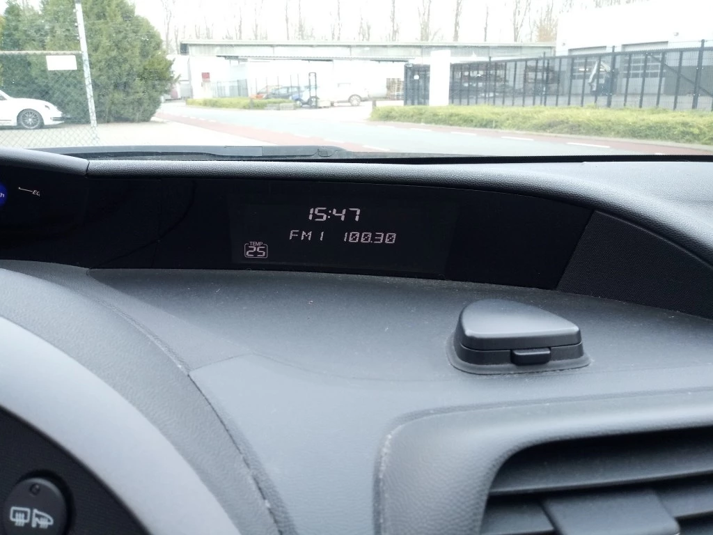 Hoofdafbeelding Honda Civic
