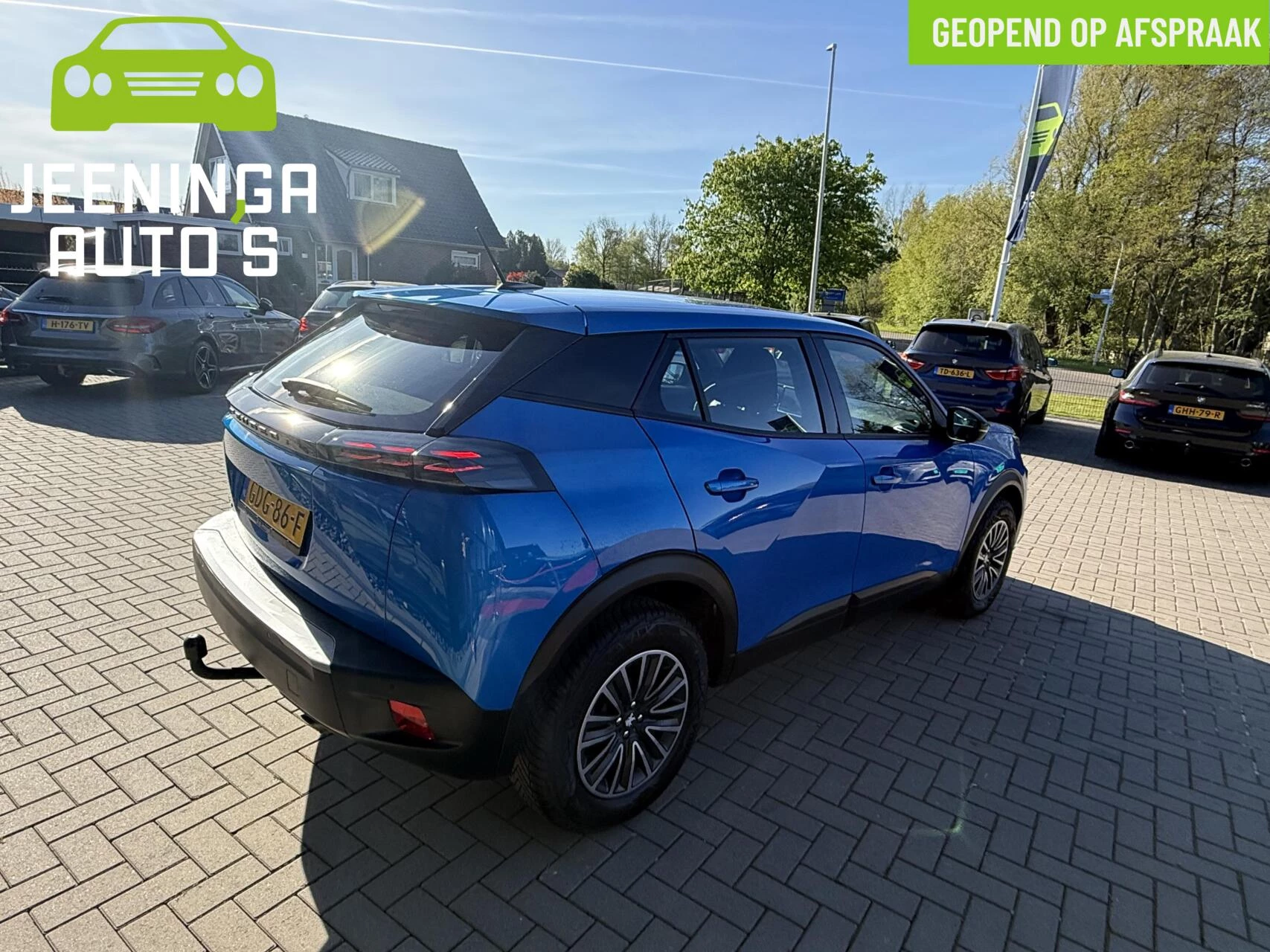 Hoofdafbeelding Peugeot 2008