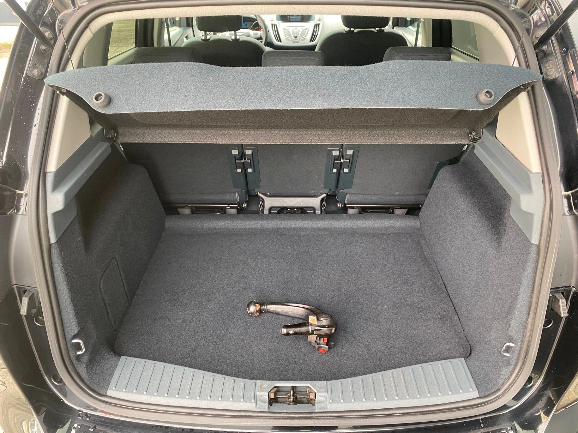 Hoofdafbeelding Ford C-MAX