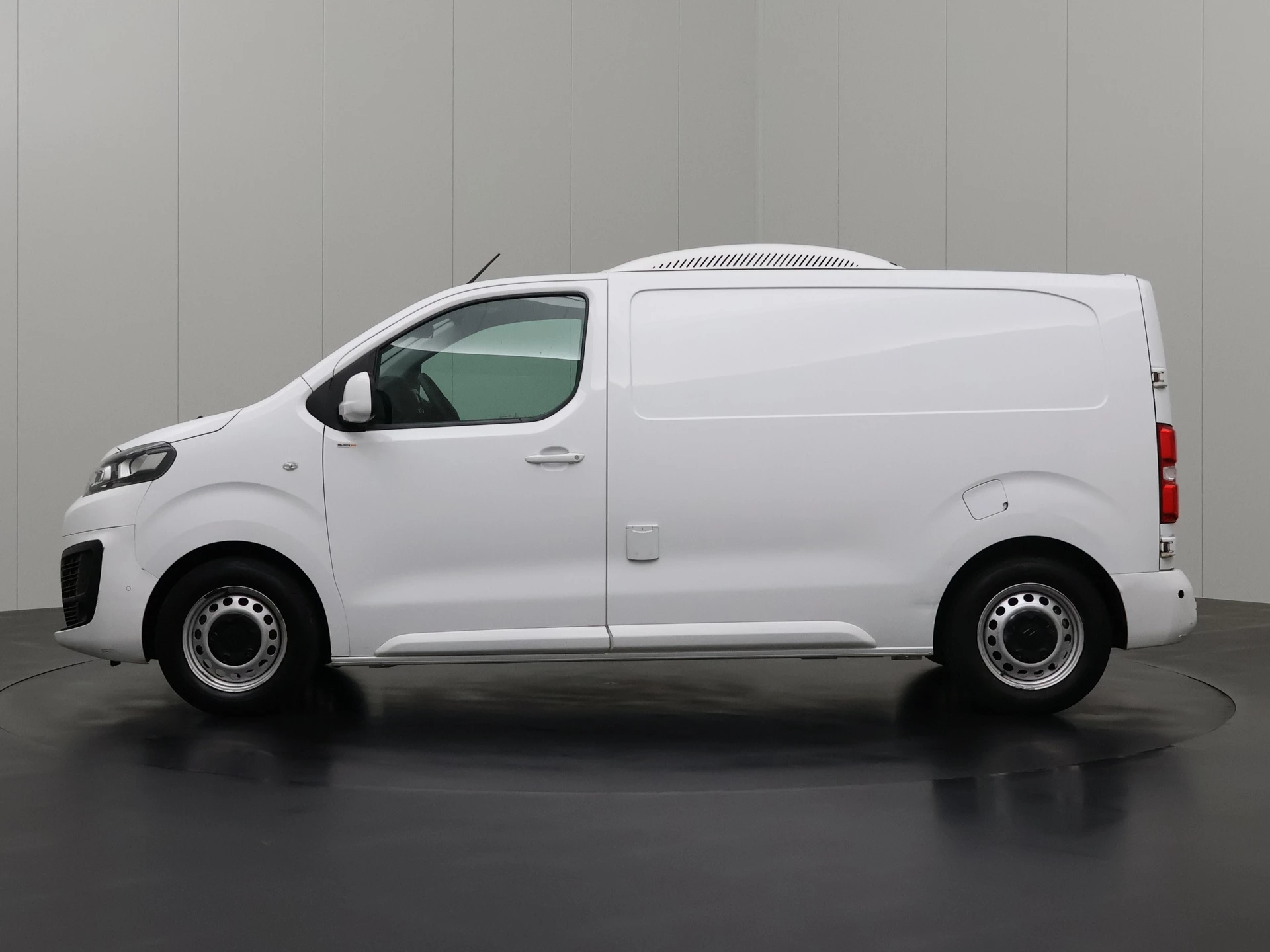 Hoofdafbeelding Citroën Jumpy