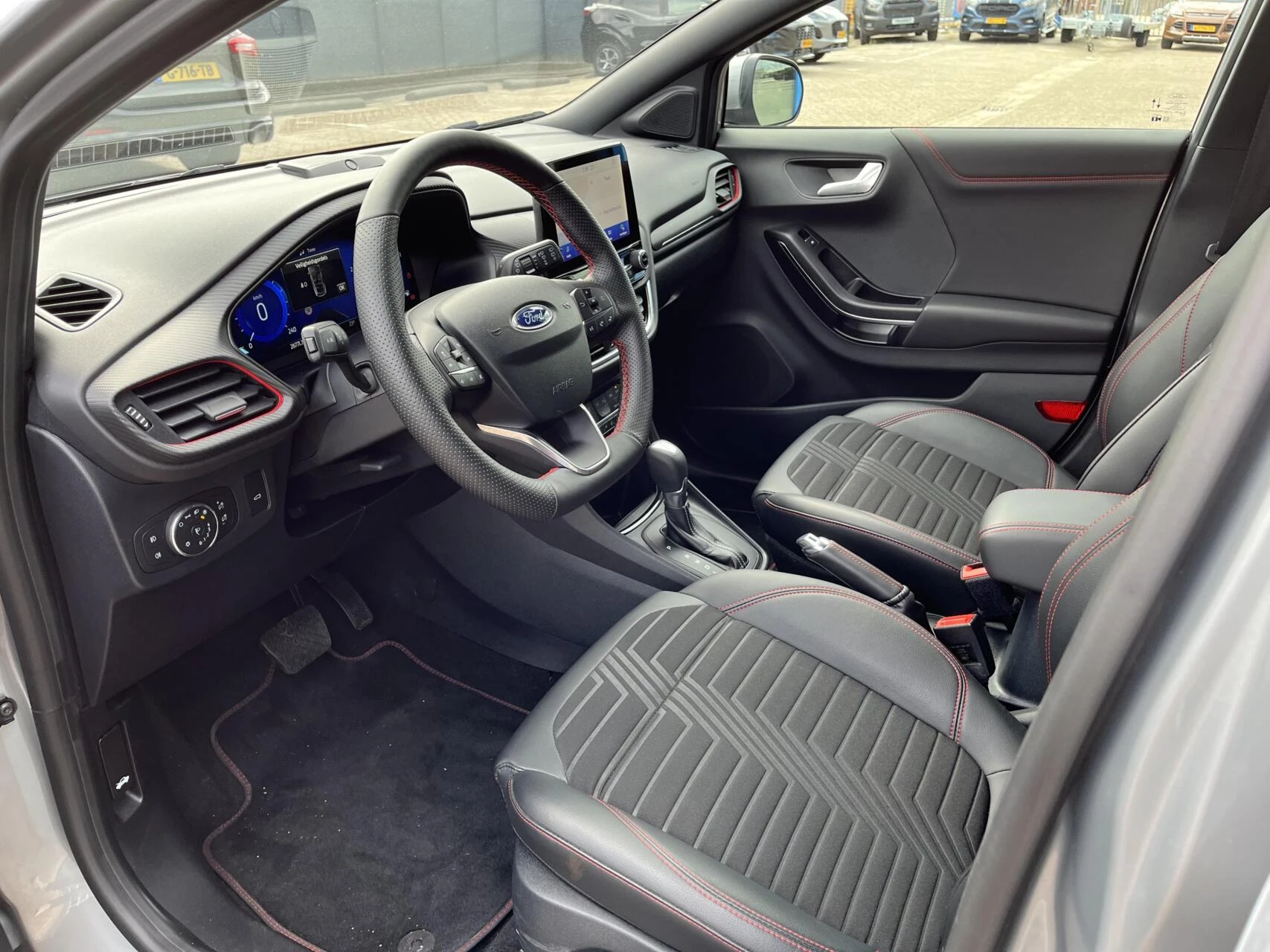 Hoofdafbeelding Ford Puma