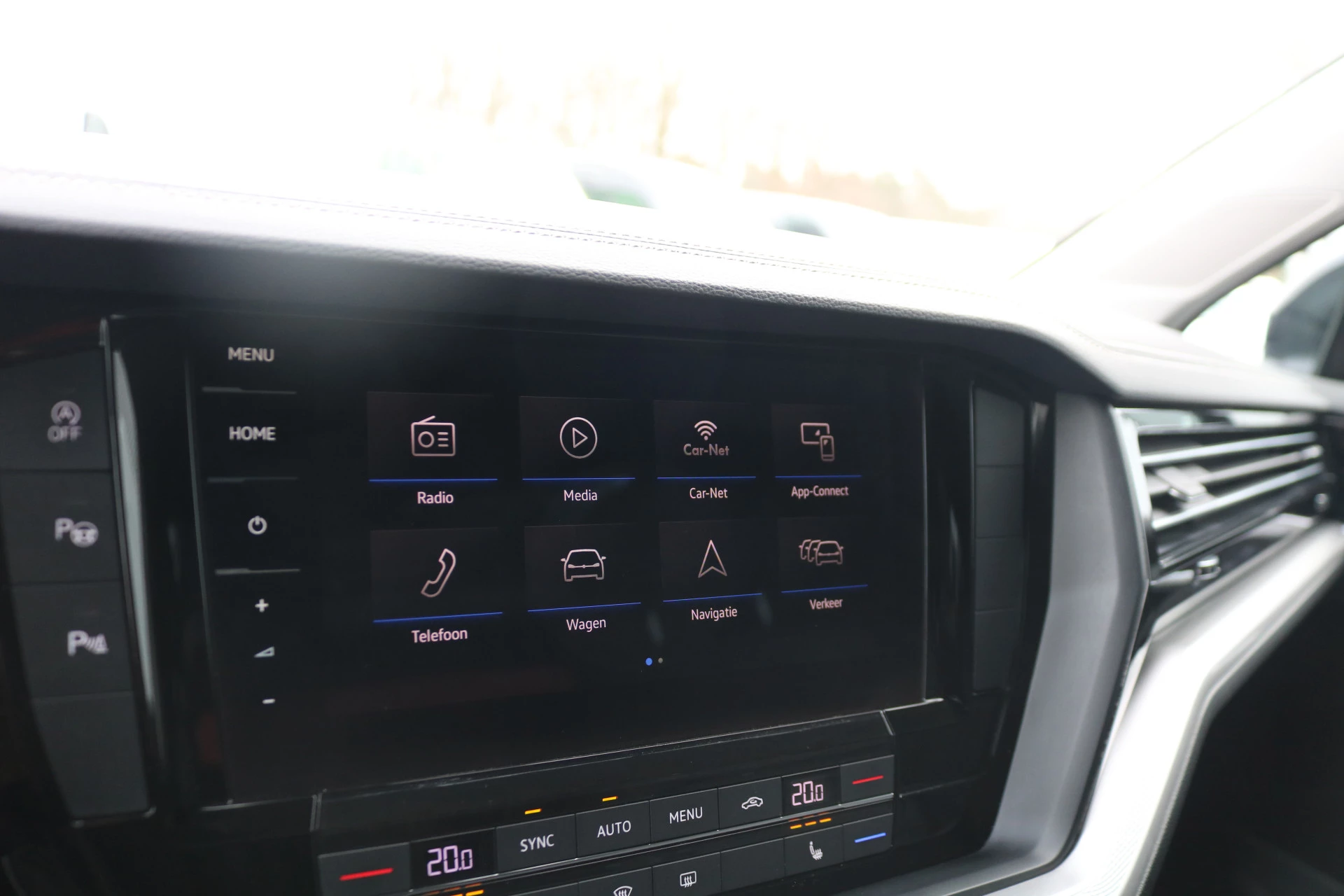 Hoofdafbeelding Volkswagen Touareg