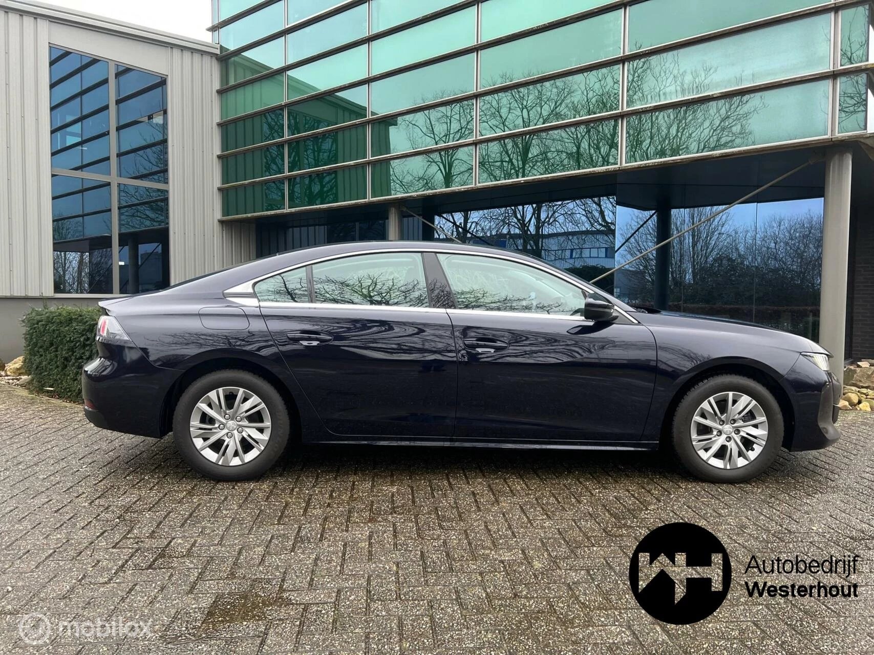 Hoofdafbeelding Peugeot 508