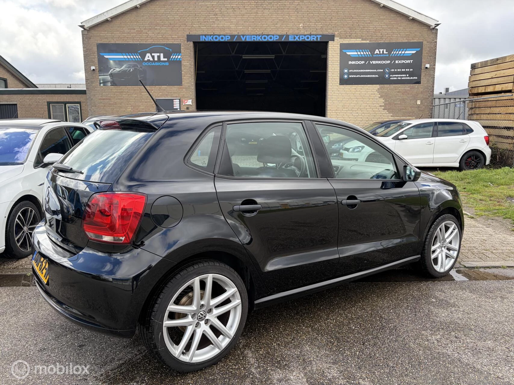 Hoofdafbeelding Volkswagen Polo