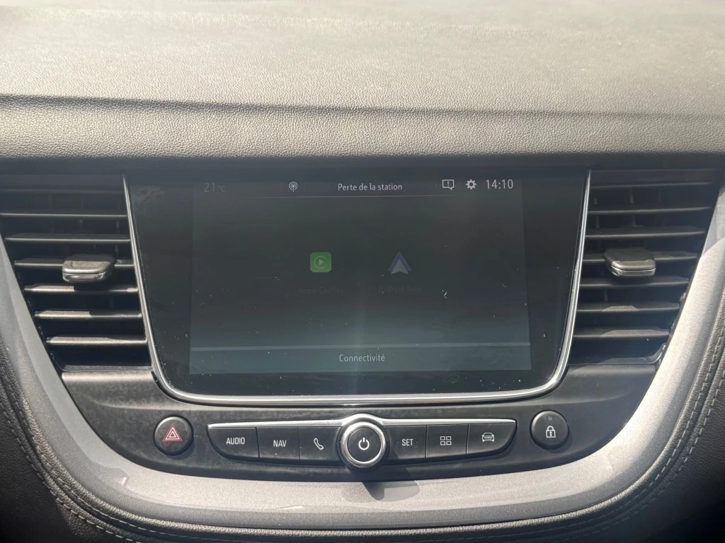 Hoofdafbeelding Opel Grandland X