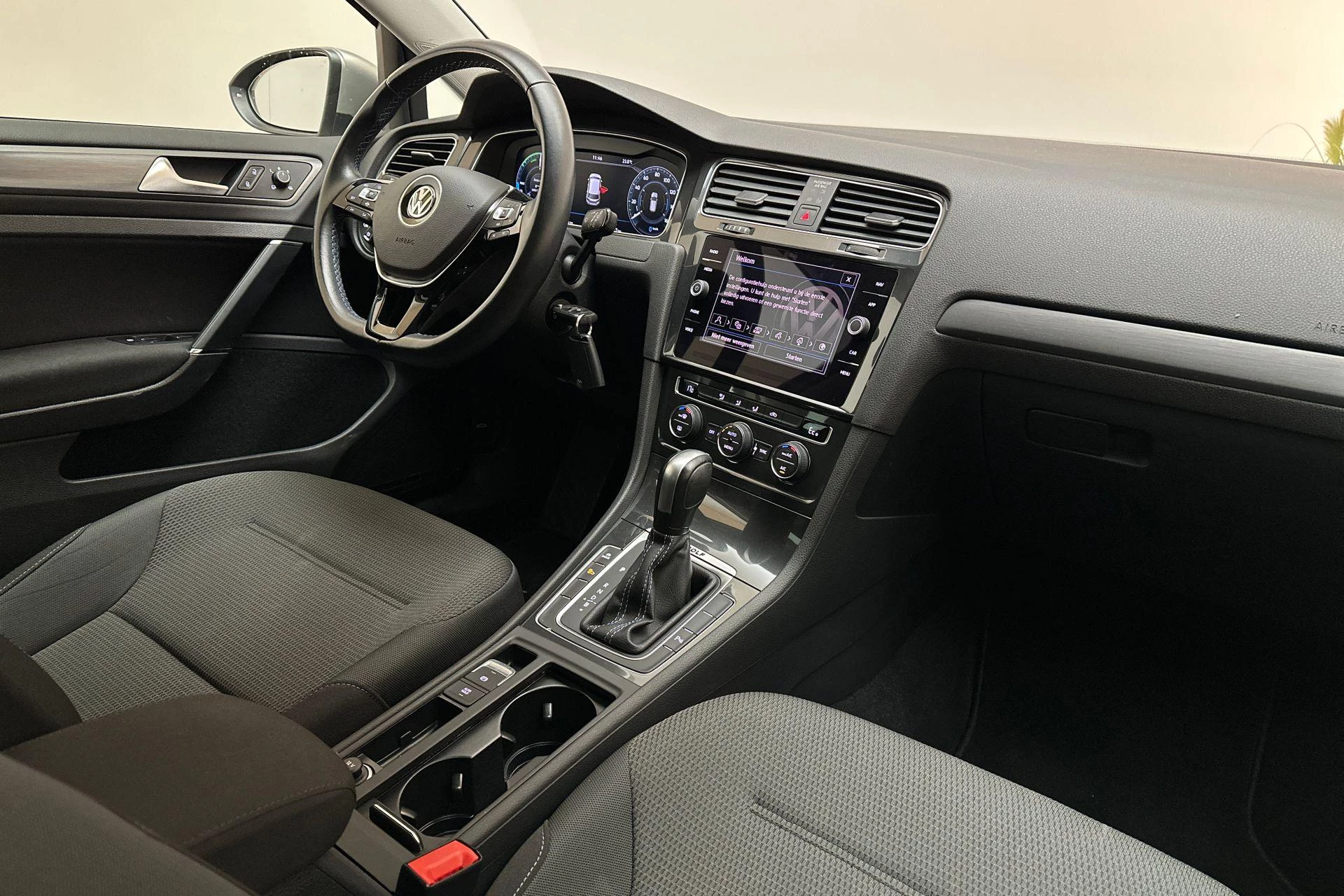 Hoofdafbeelding Volkswagen e-Golf