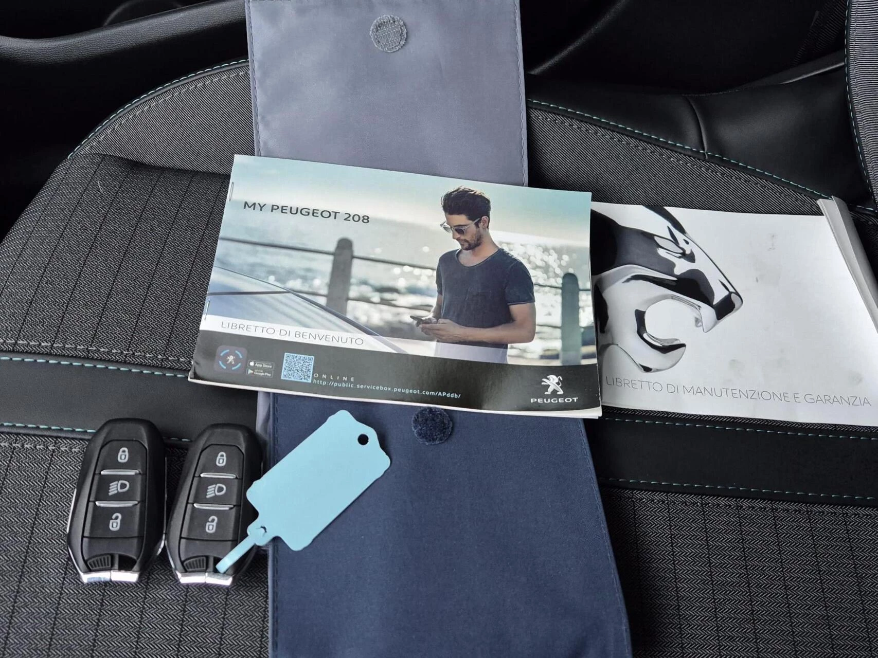 Hoofdafbeelding Peugeot e-208