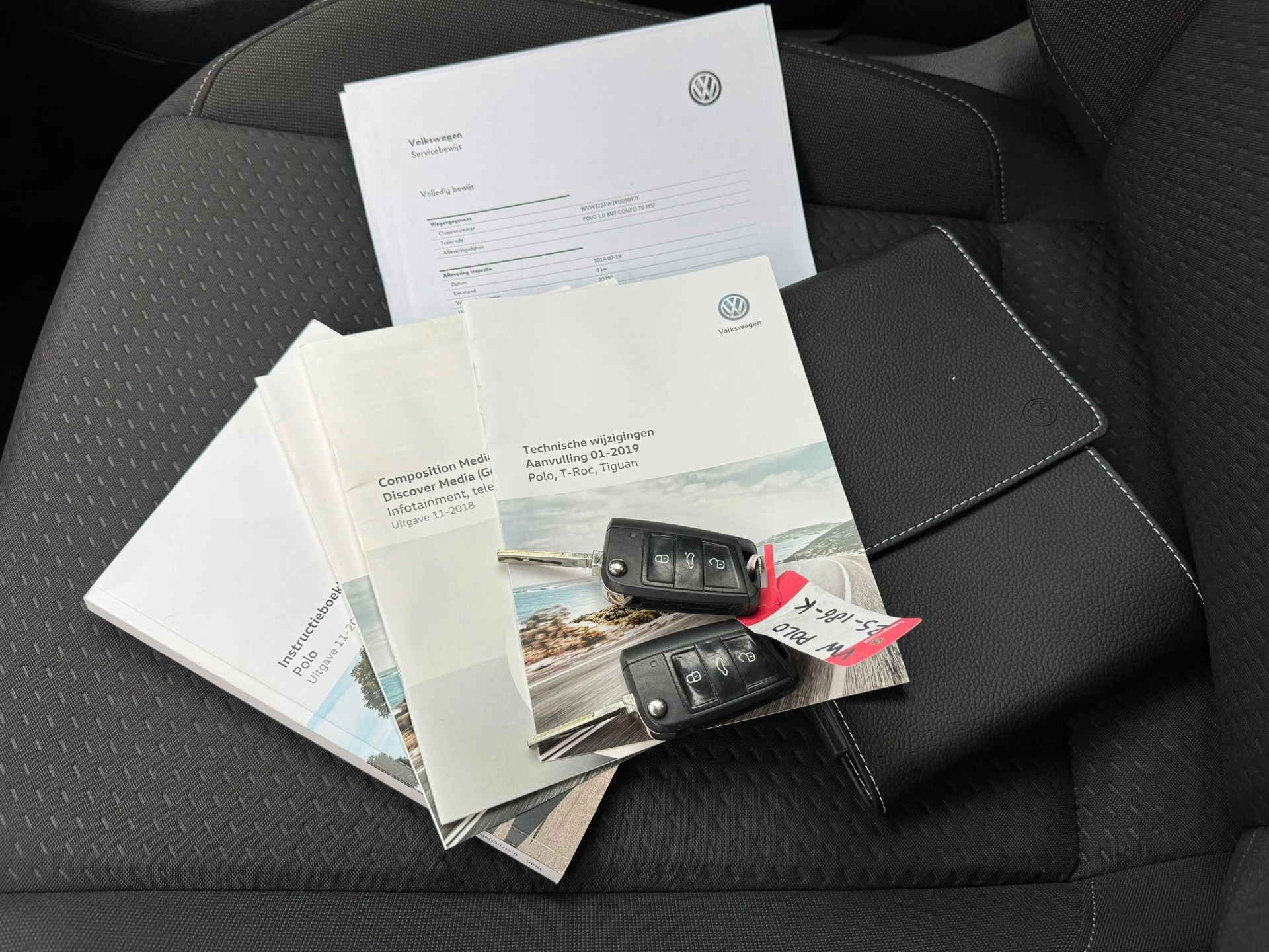 Hoofdafbeelding Volkswagen Polo