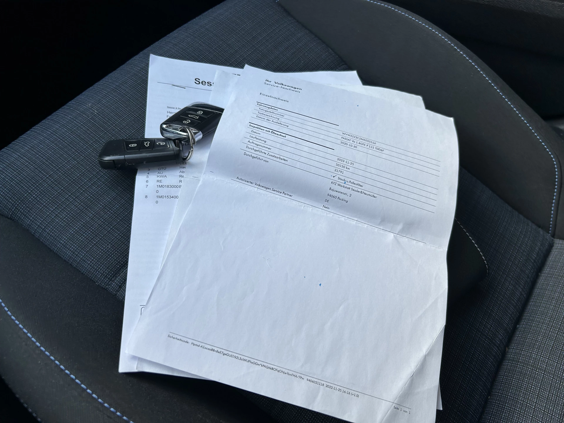 Hoofdafbeelding Volkswagen Passat