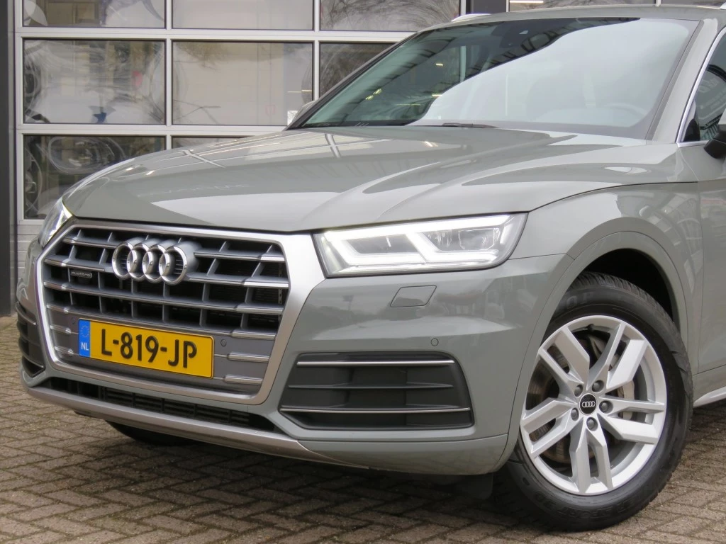 Hoofdafbeelding Audi Q5