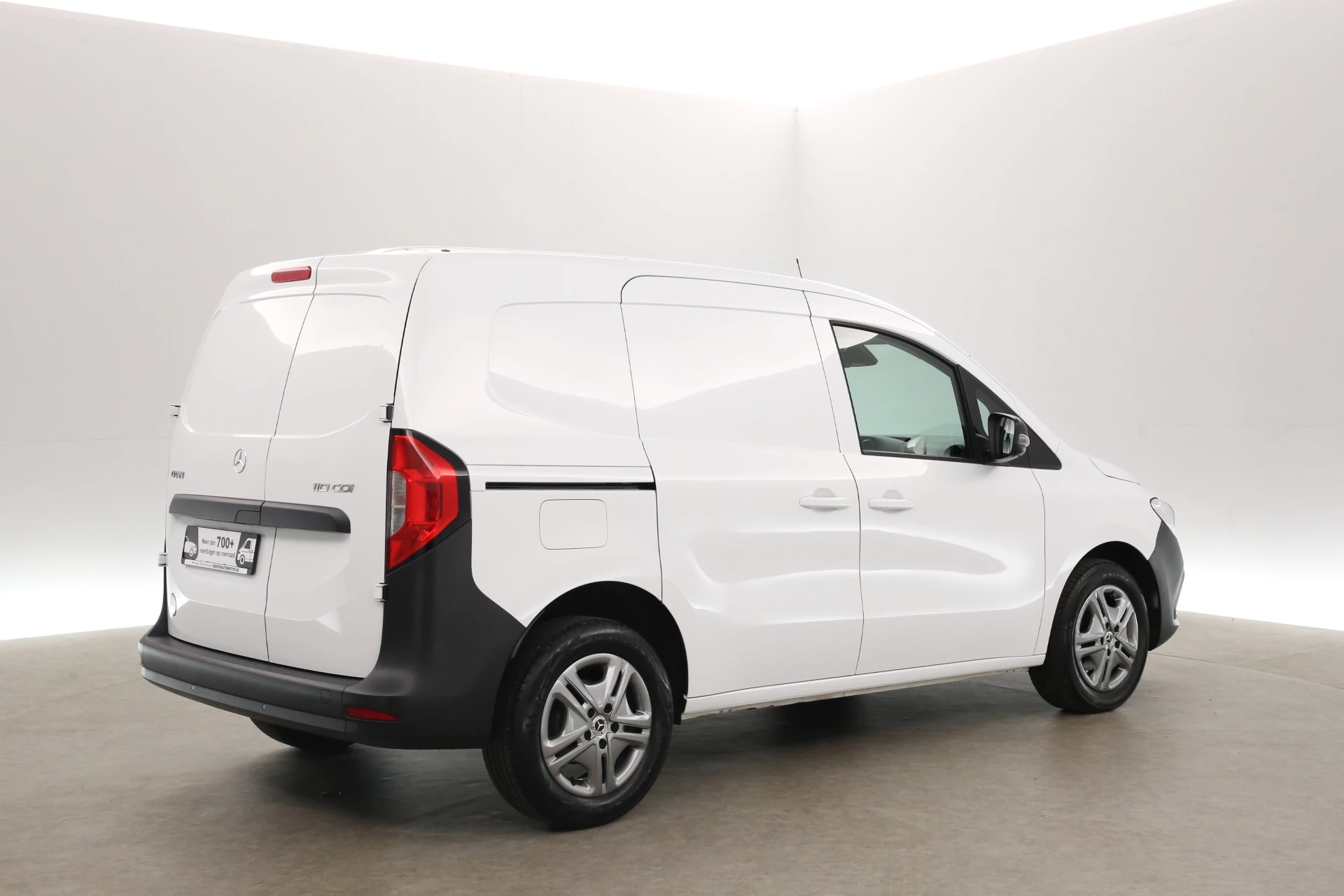 Hoofdafbeelding Mercedes-Benz Citan