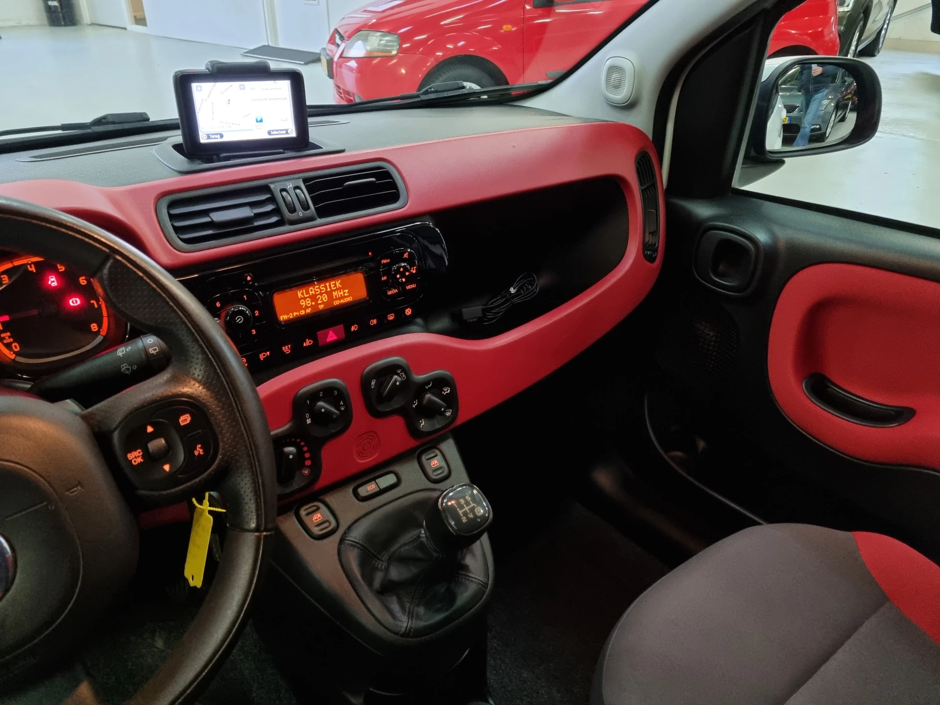 Hoofdafbeelding Fiat Panda