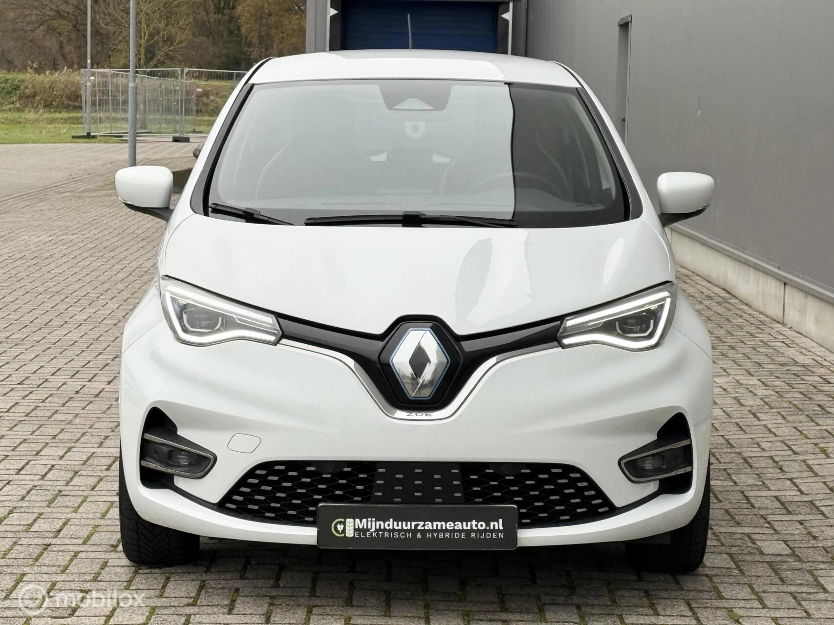Hoofdafbeelding Renault ZOE