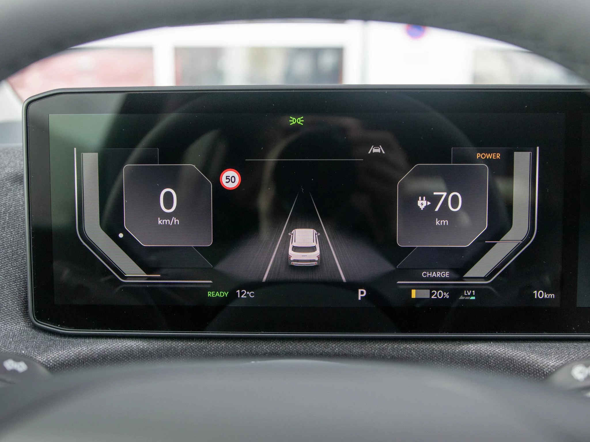 Hoofdafbeelding Kia EV2