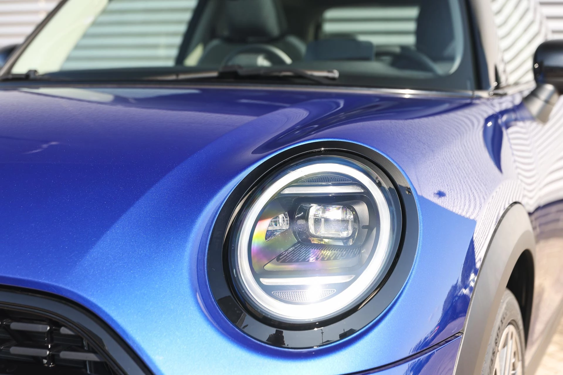 Hoofdafbeelding MINI 3-deurs